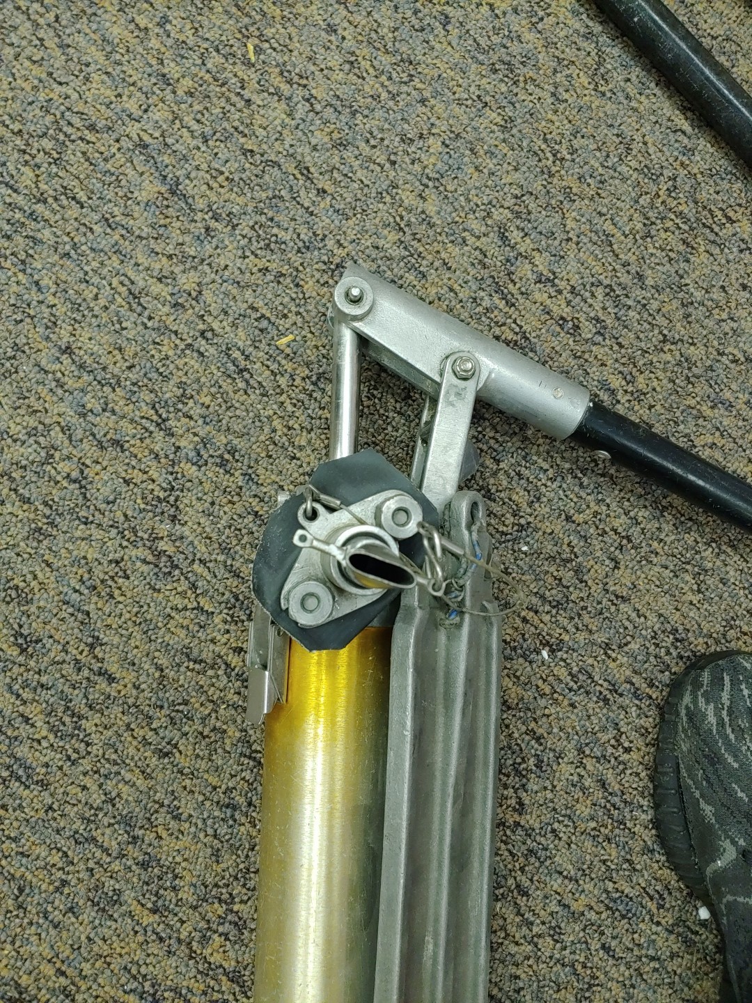 TapeTech EasyClean Loading Pump - 76TT RT