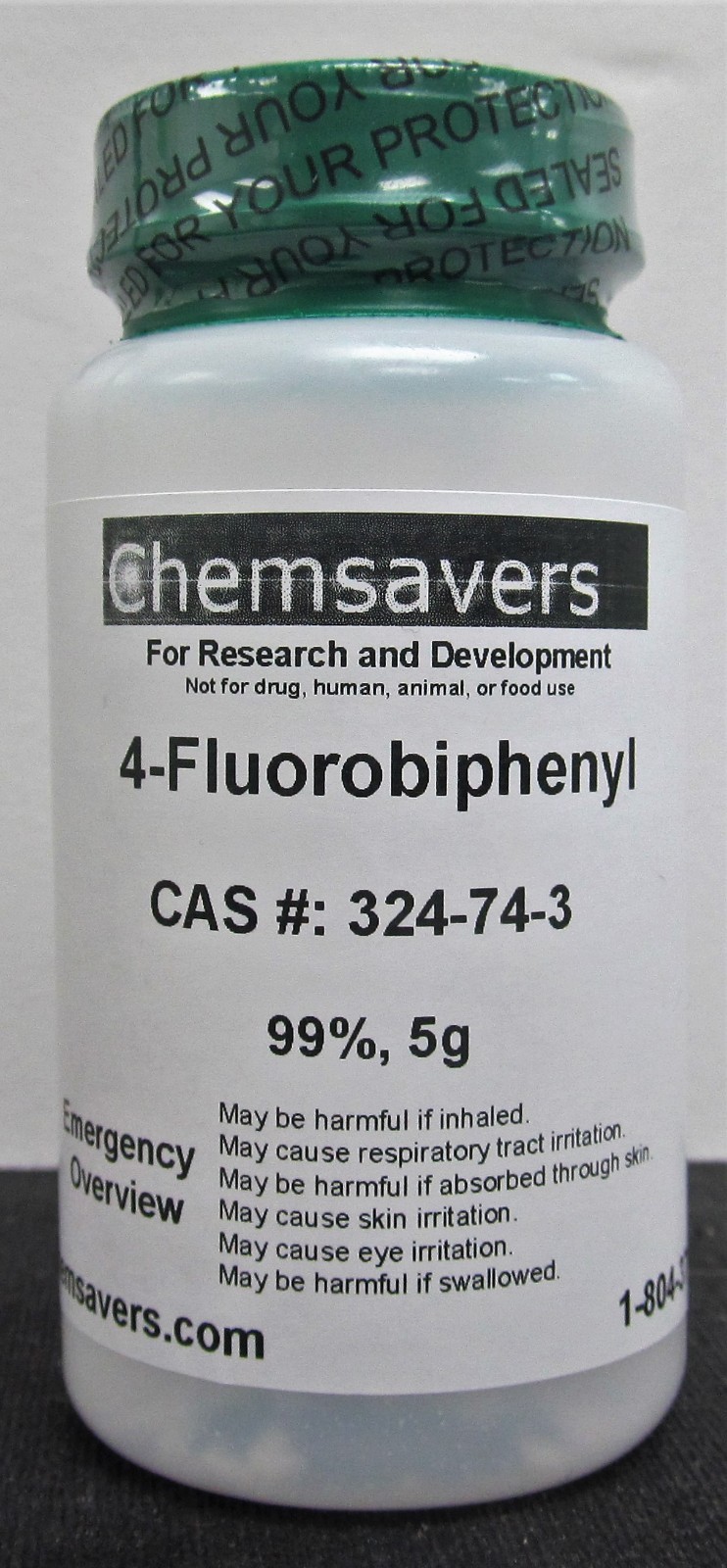 4-Fluorobiphenyl, 99%, 5g