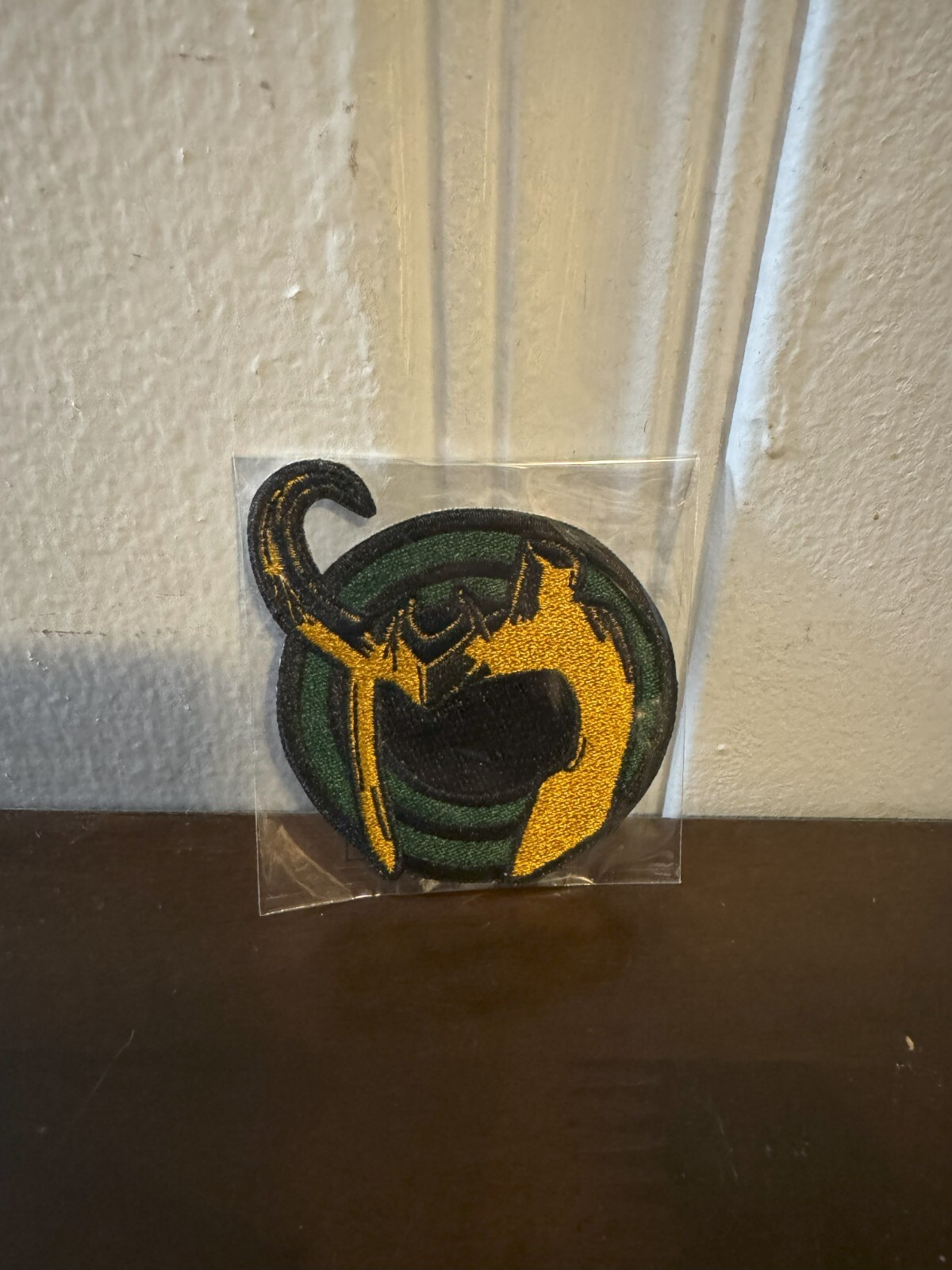 Marvel Digital Unlimited Exclusive Loki Patch MCU