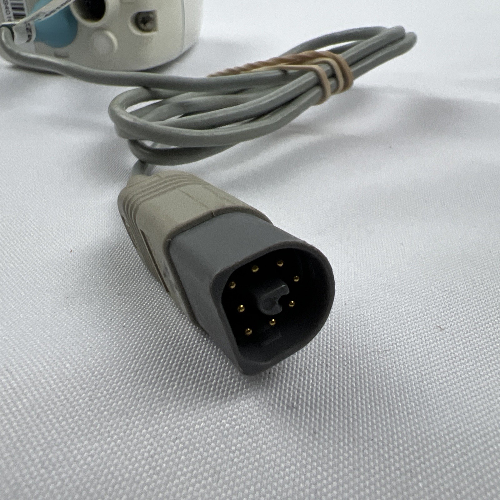 Philips M2741A Sidestream CO² Sensor NO Clip Holder*