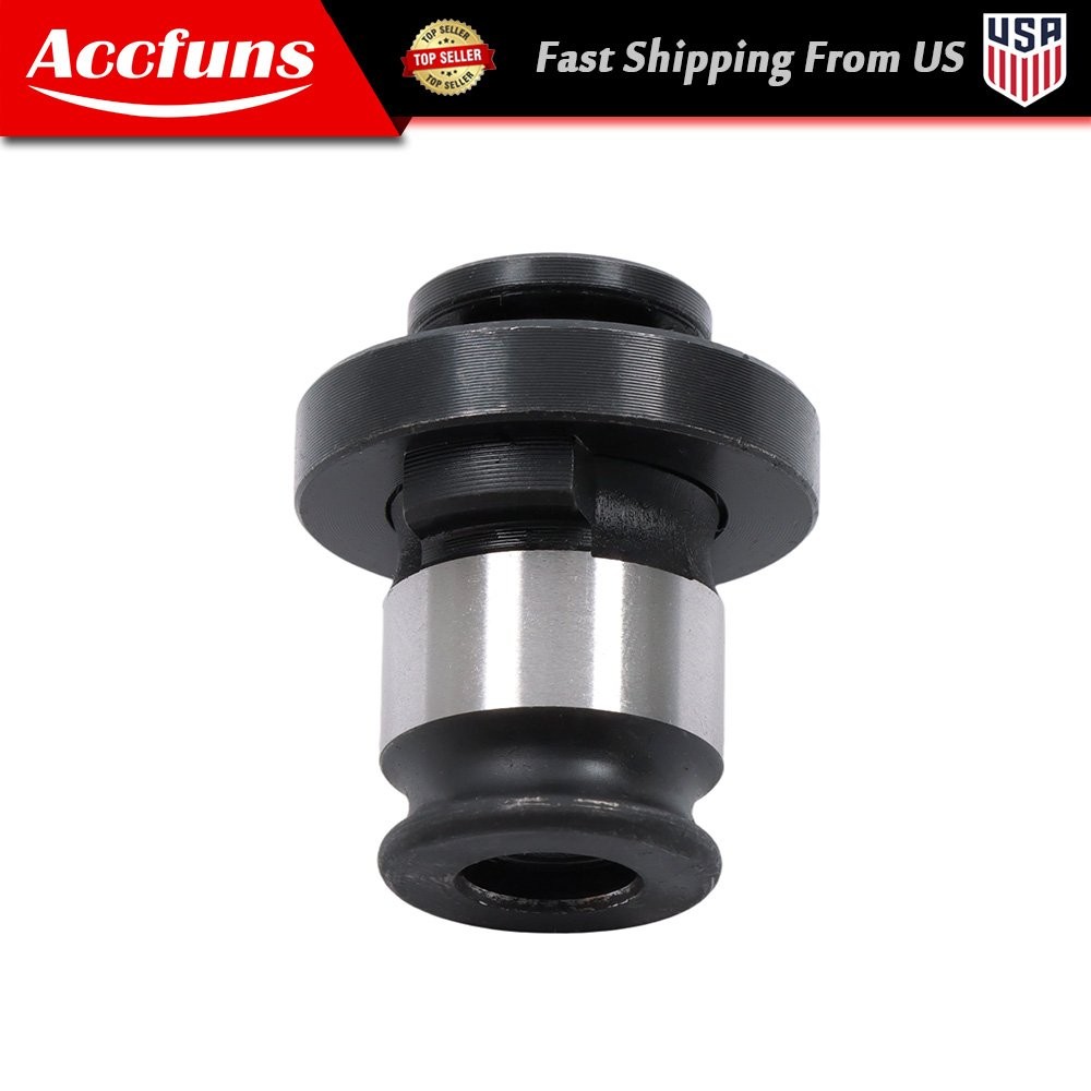 Rigid Tap Collet Size Alloy Steel #1 CNC Style for Ansi tap (Also M6, M6.3) 1/4"