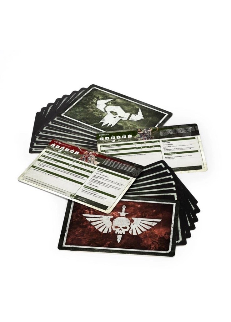 Warhammer 40k Armageddon Rules - Chapter Approved, Core, Dominatus, Op Imp. S