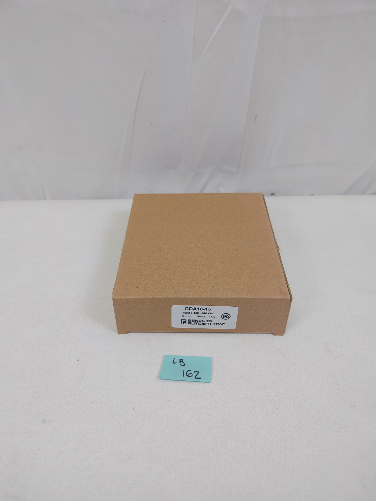 GENESIS AUTOMATION GDA18-15