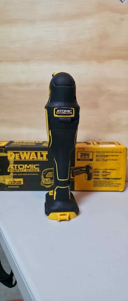 Dewalt DCS354B Oscillating Multi-Tool [item#108]