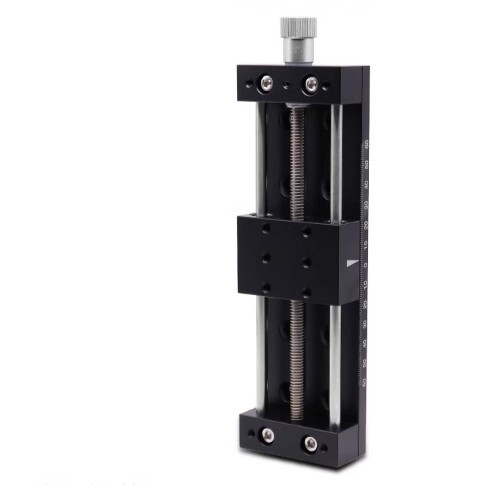 X - Axis 60A-DB80 Manual Linear Stage Translation Displacement Platform 60x40mm