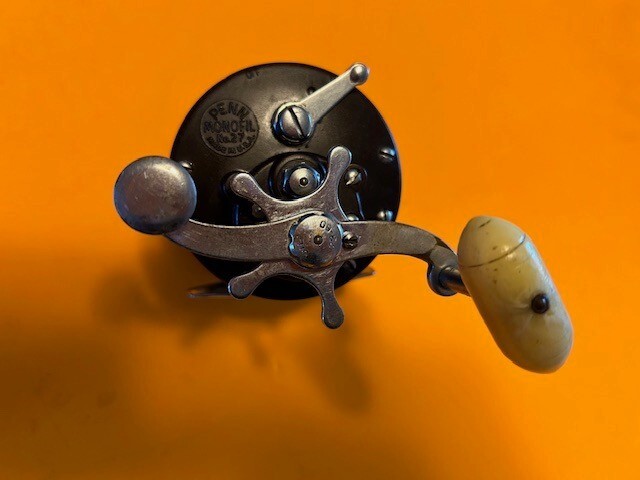 VINTAGE PENN MONOFIL NO. 27 CONVENTIONAL FISHING REEL