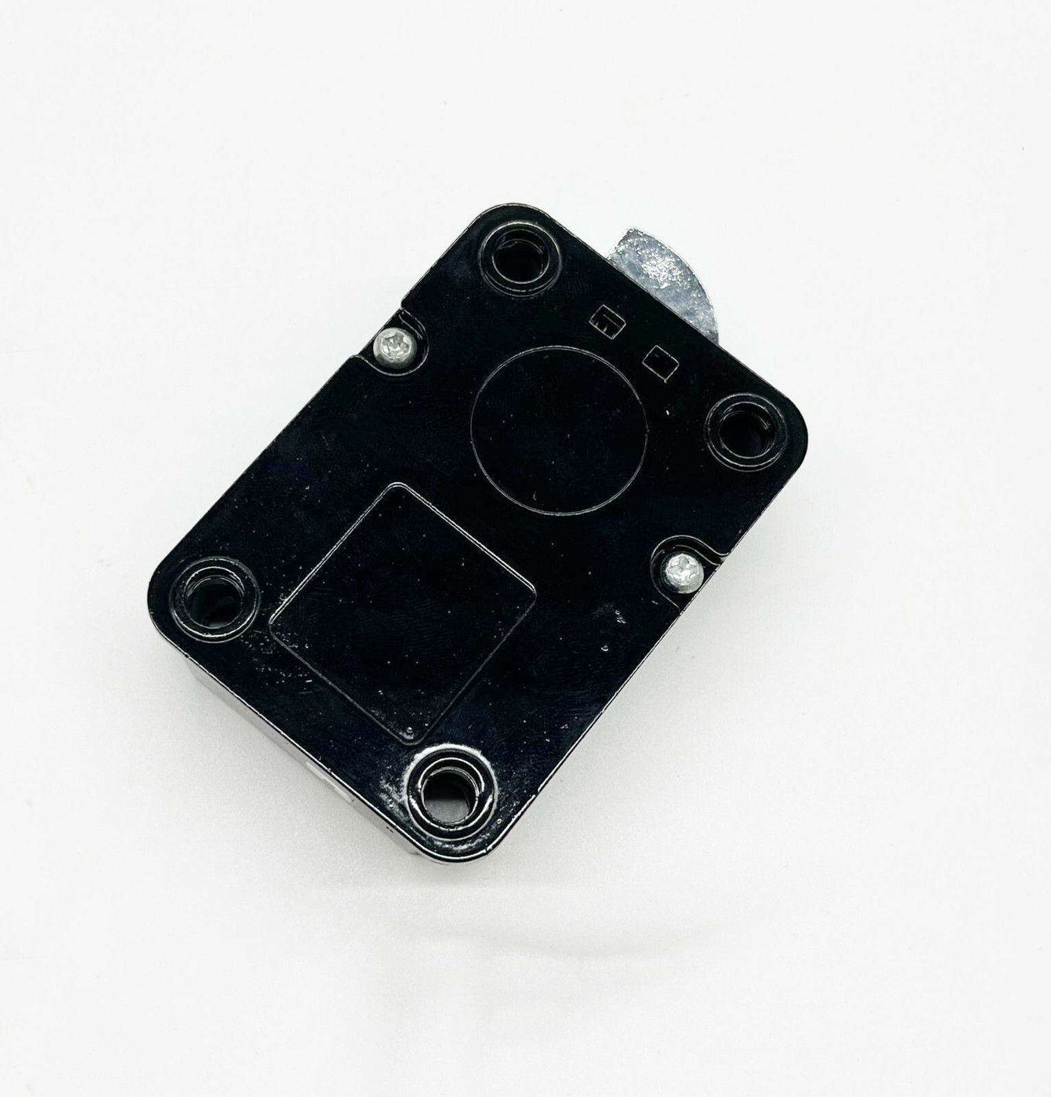 Gun Safe Lock Replacement Chrome Keypad Electronic Safe Lock Swing Bolt Lock