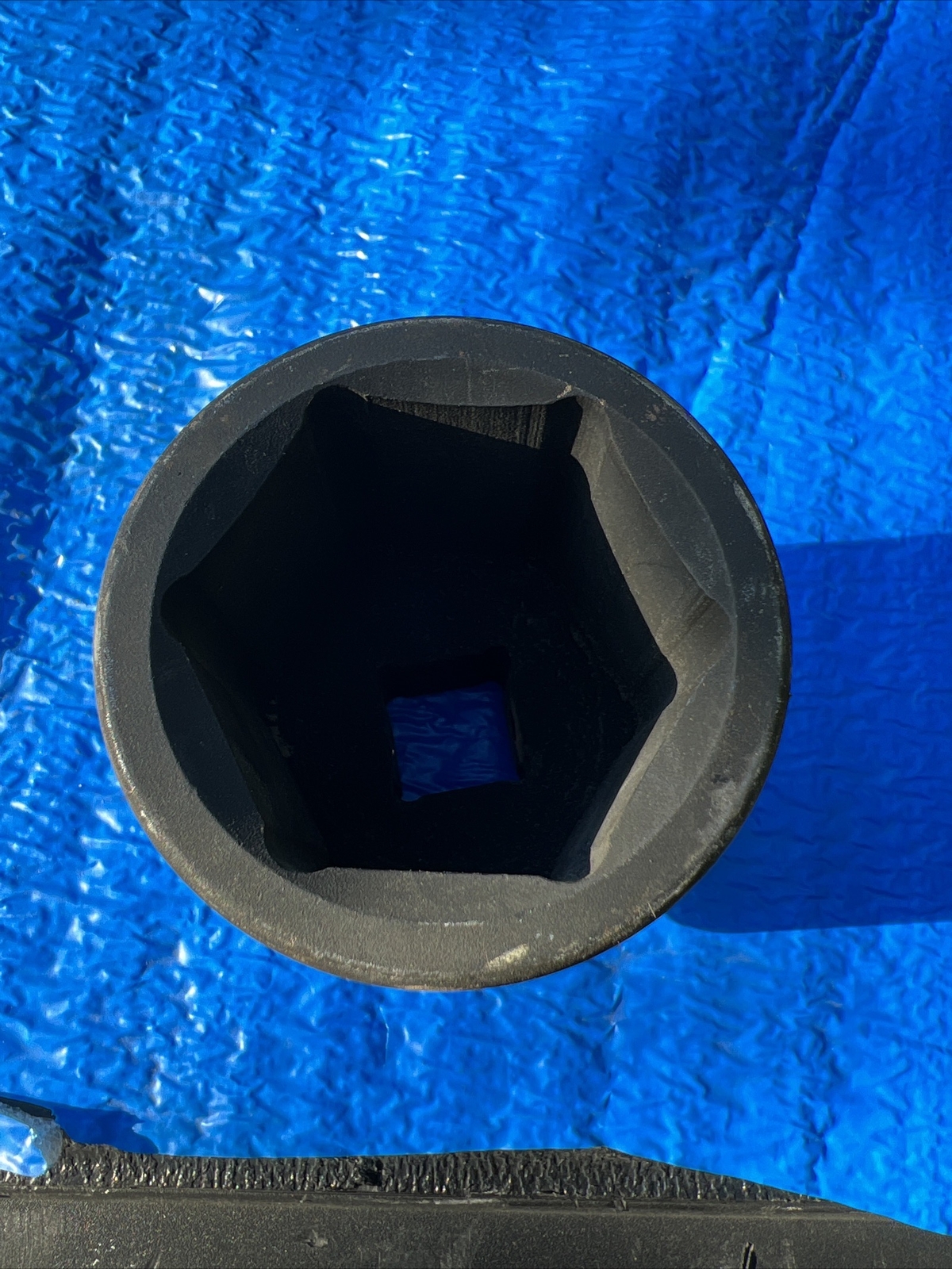 Carlyle 2-3/8” Deep Impact Socket 1” Drive 6pt 617376 NEW