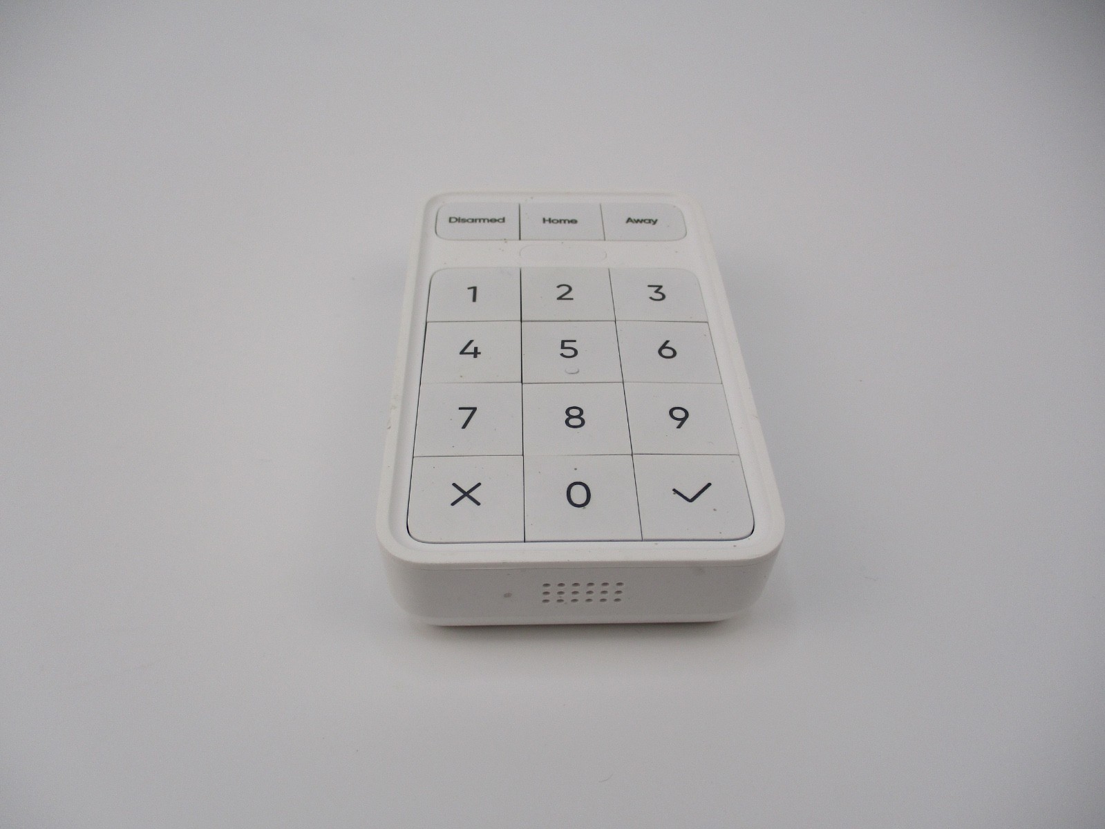 Wyze Sense Keypad WSKP1 Smart Home Security Alarm Control Wireless Hub Accessory