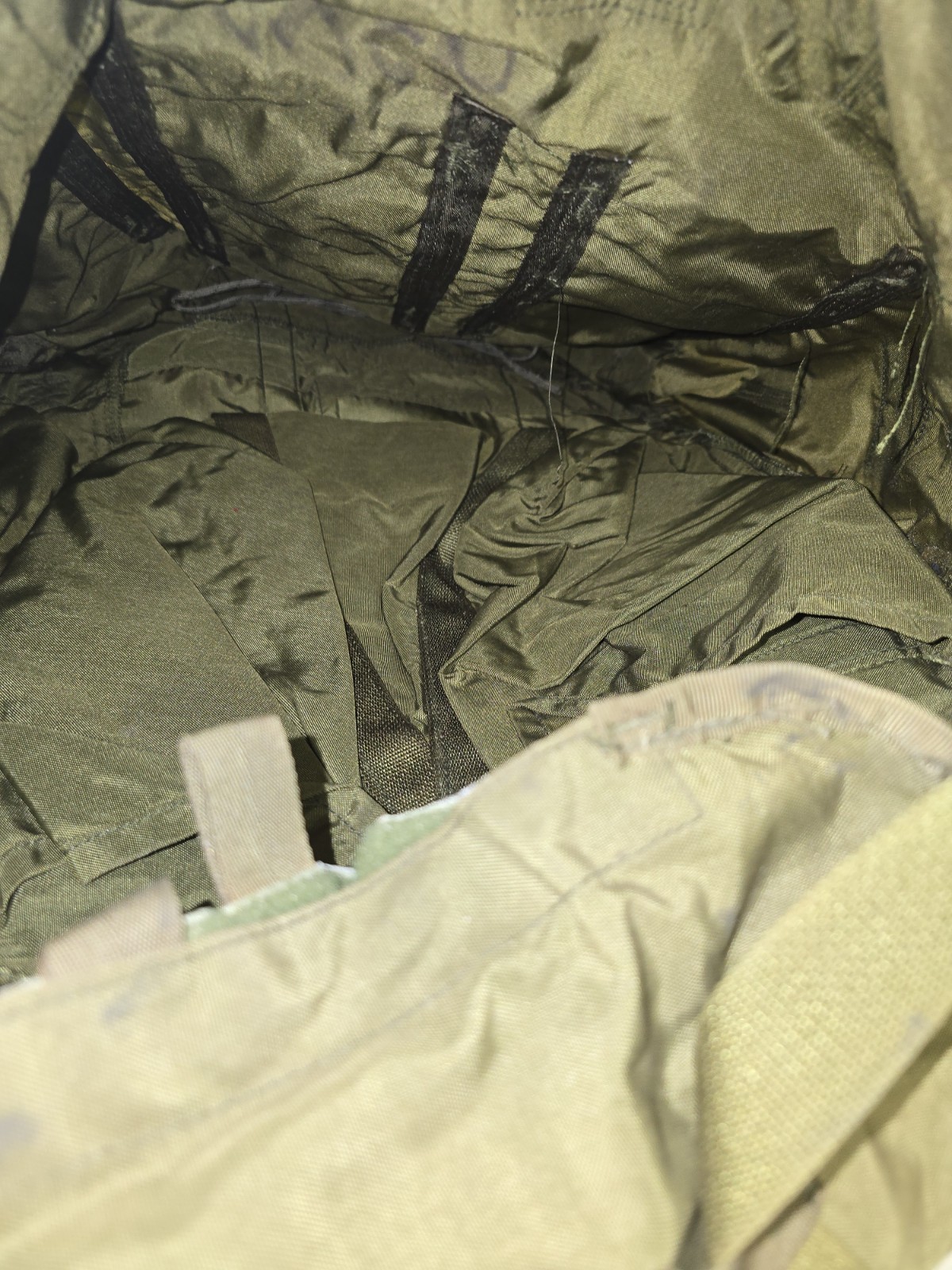 Super Salty USGI Field Alice Pack Only Medium Cag Sof Devgru Seal #1