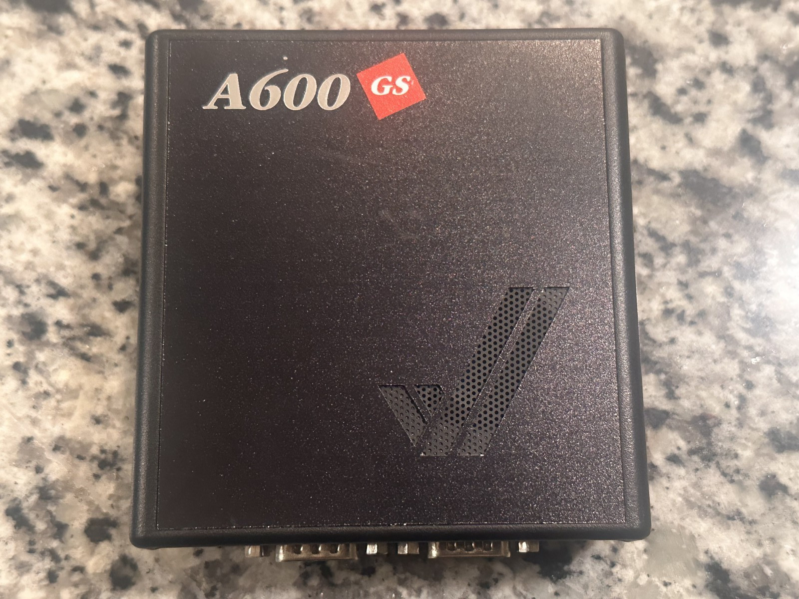 A600GS Games System Console by Amiga Kit Computer System