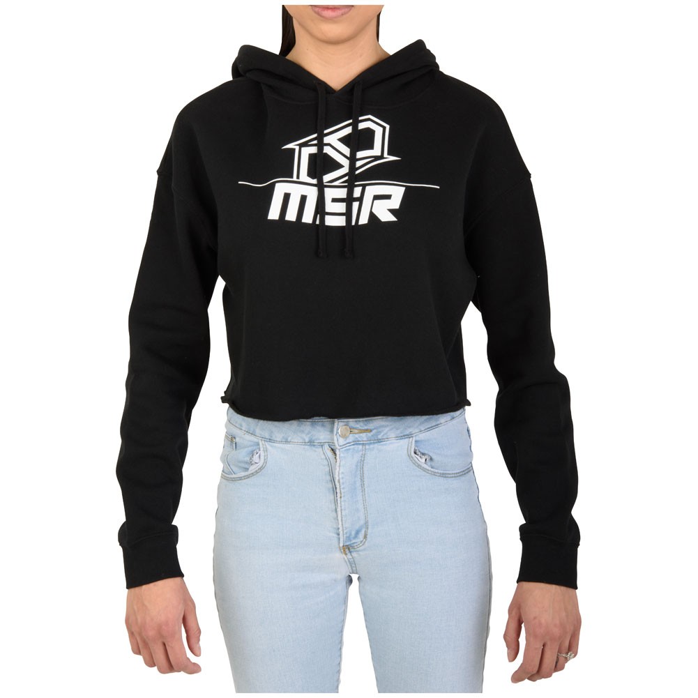 MSR Women’s Emblem Cropped Hoodie