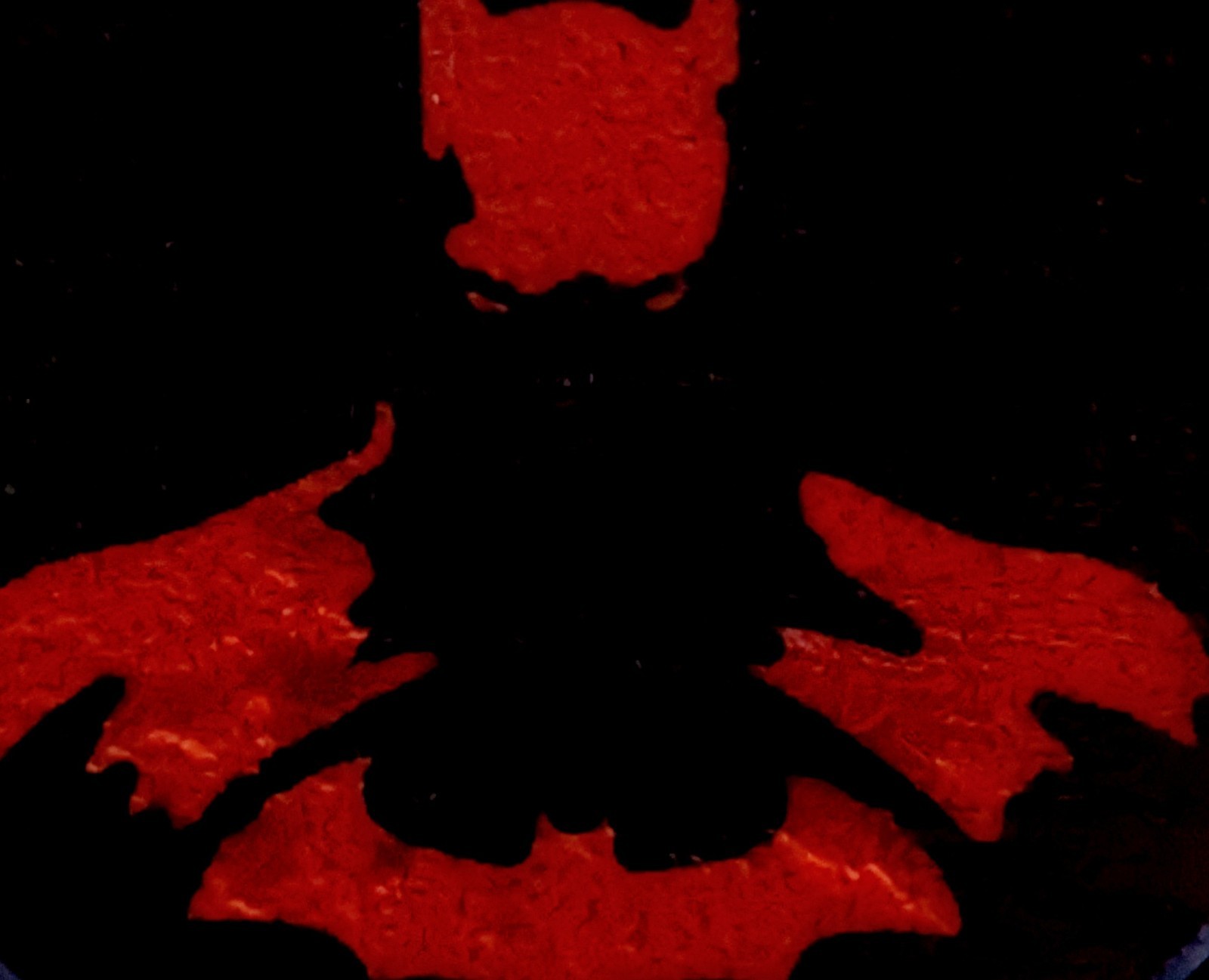 Golf Ball Marker - Batman - magnetic back