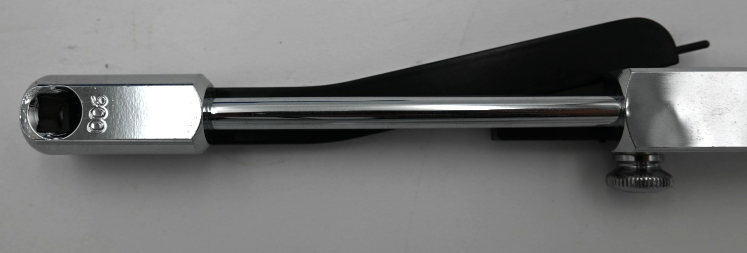 WARREN & BROWN 320510 PRECISION TORQUE WRENCH PRECISION TOOLS