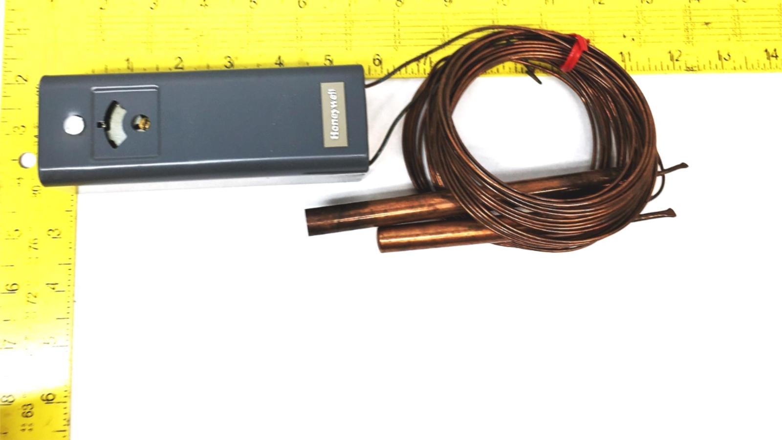Honeywell Dual Bulb Temperature Controller T991B-1011 NOS