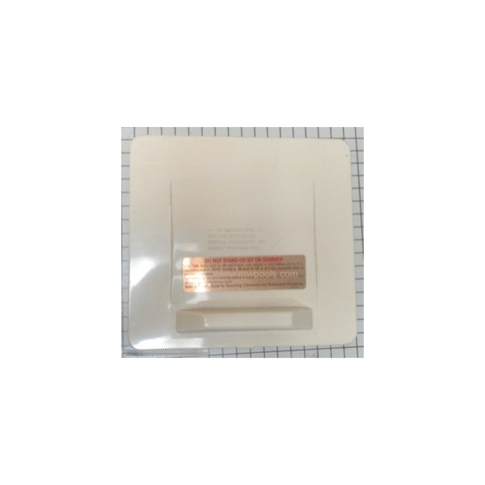 Lomart Industries 11071357 Almond Skimmer Lid