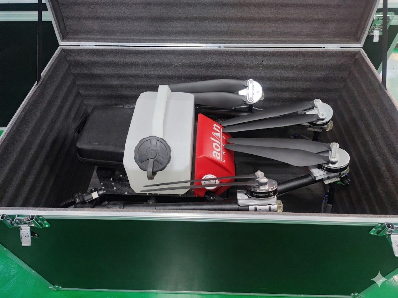 Agricultural Crop Sprayer Drone 16L
