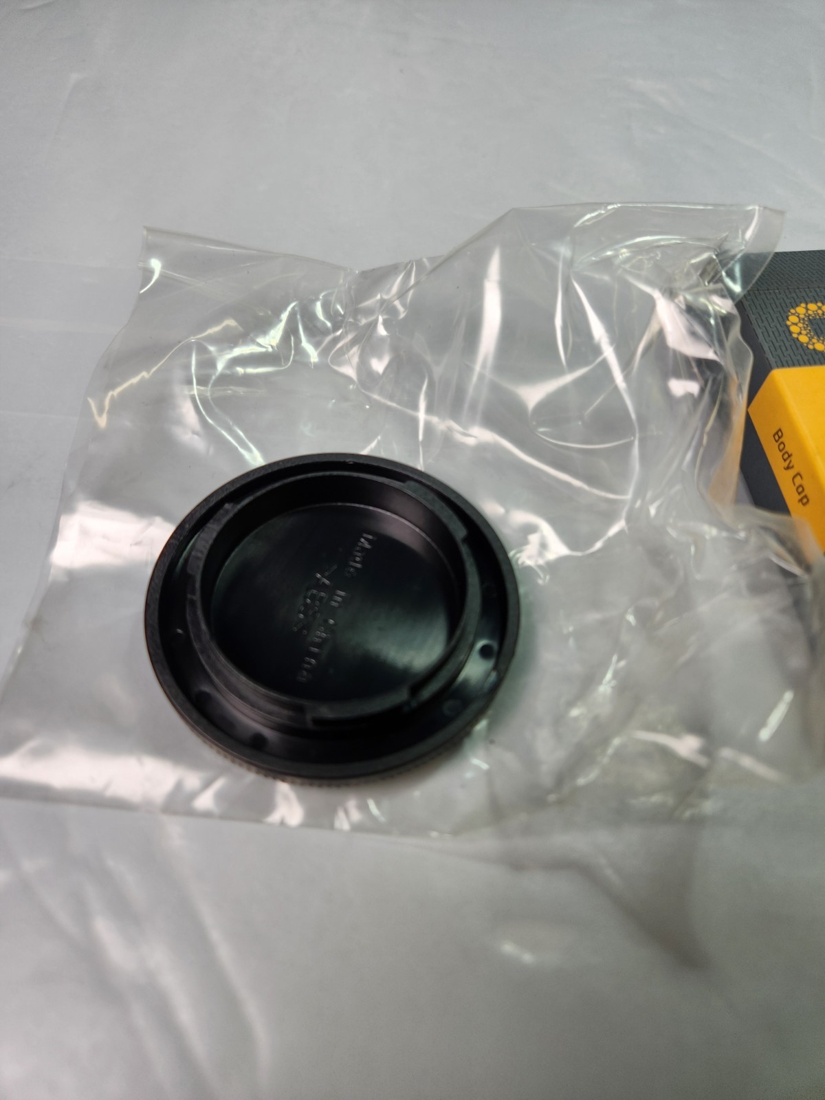 Promaster Body Cap - for Canon M