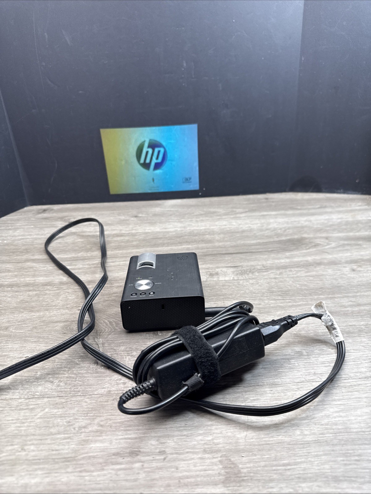 HP Notebook Projection Companion HSTNN-FP01 DLP SVGA With Power Supply