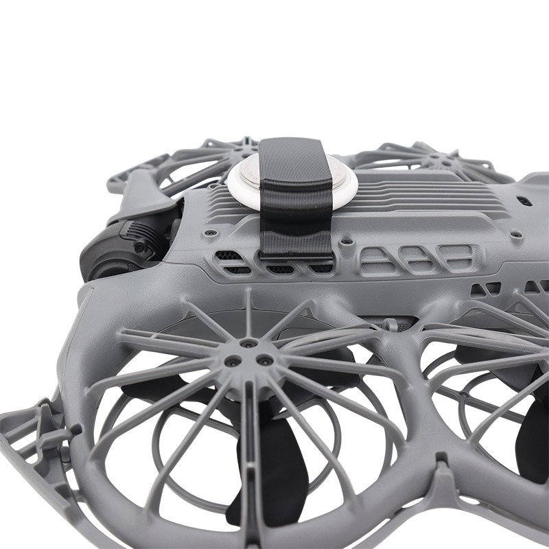 Air Tag Airtag Fixed Bracket Mount Holder Anti-loss for DJI NEO 2 Drone Buckle