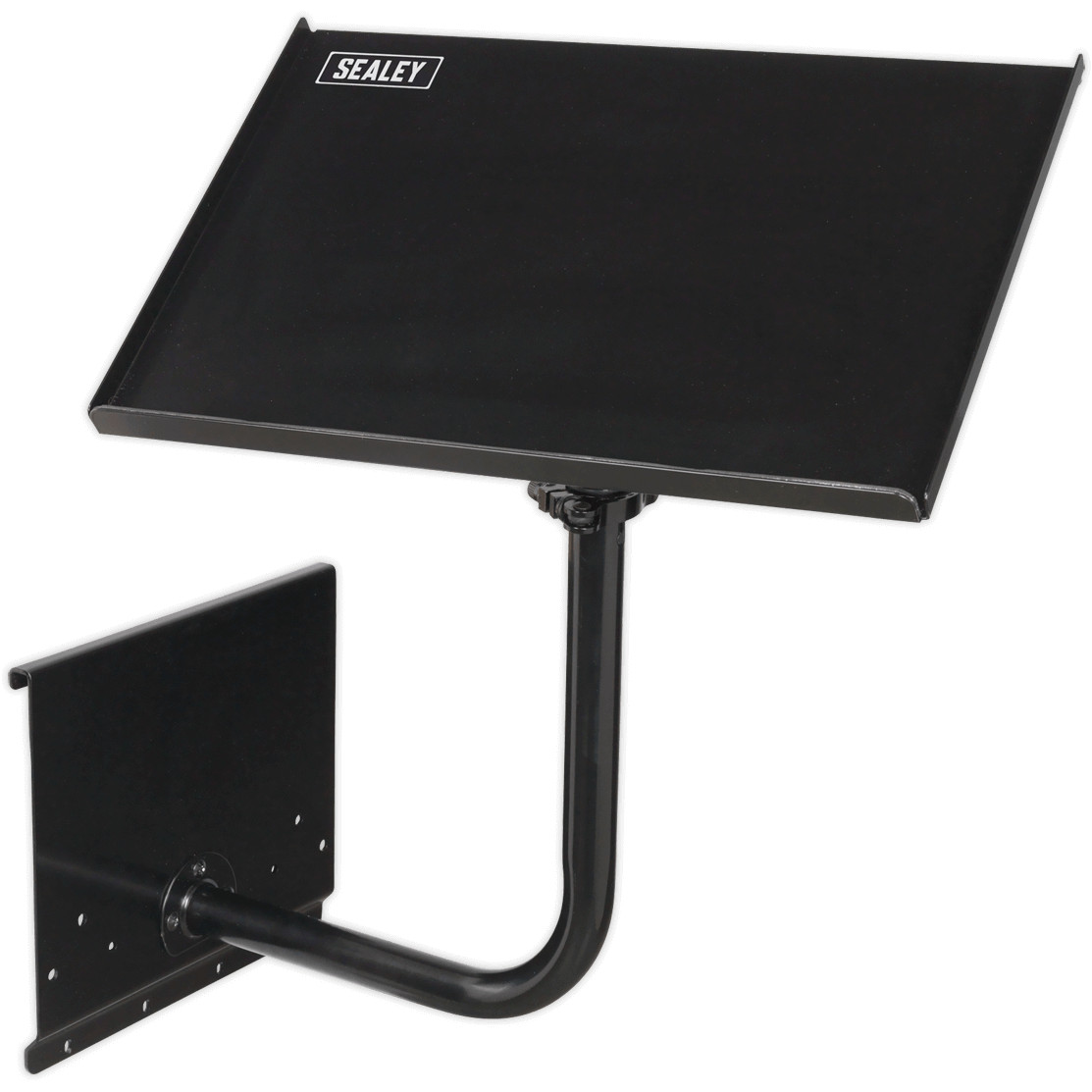 Sealey Laptop and Tablet Stand Black