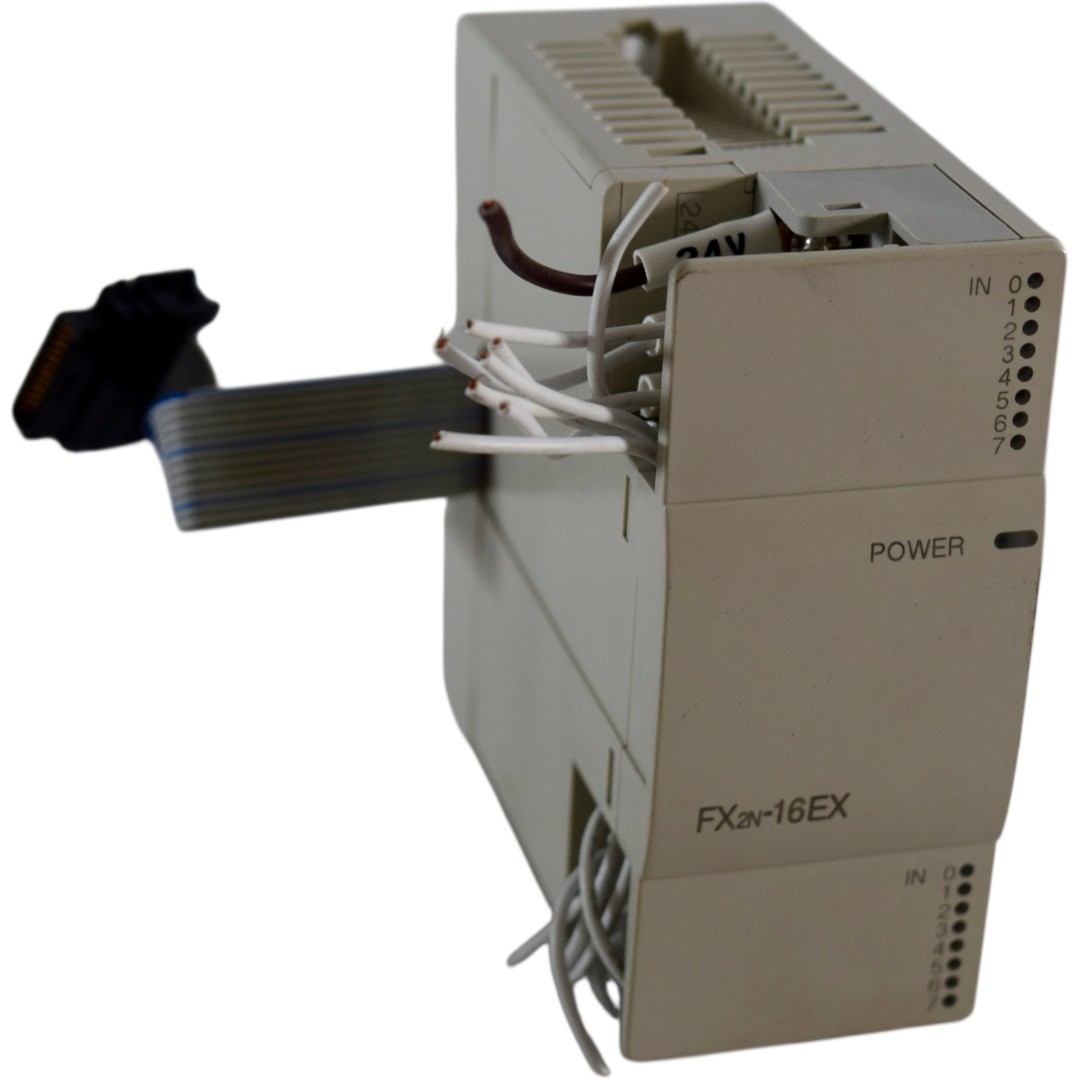 Mitsubishi FX2N-16EX Programmable Controller