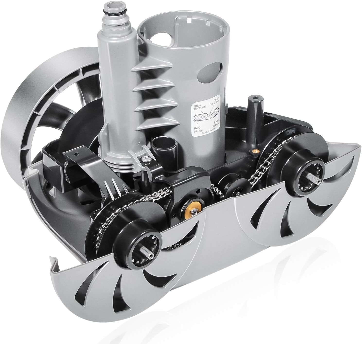 R0543200 Tune Up Rebuild Parts Kit For 3900 Polaris Sport Swimming Pool Cleaner
