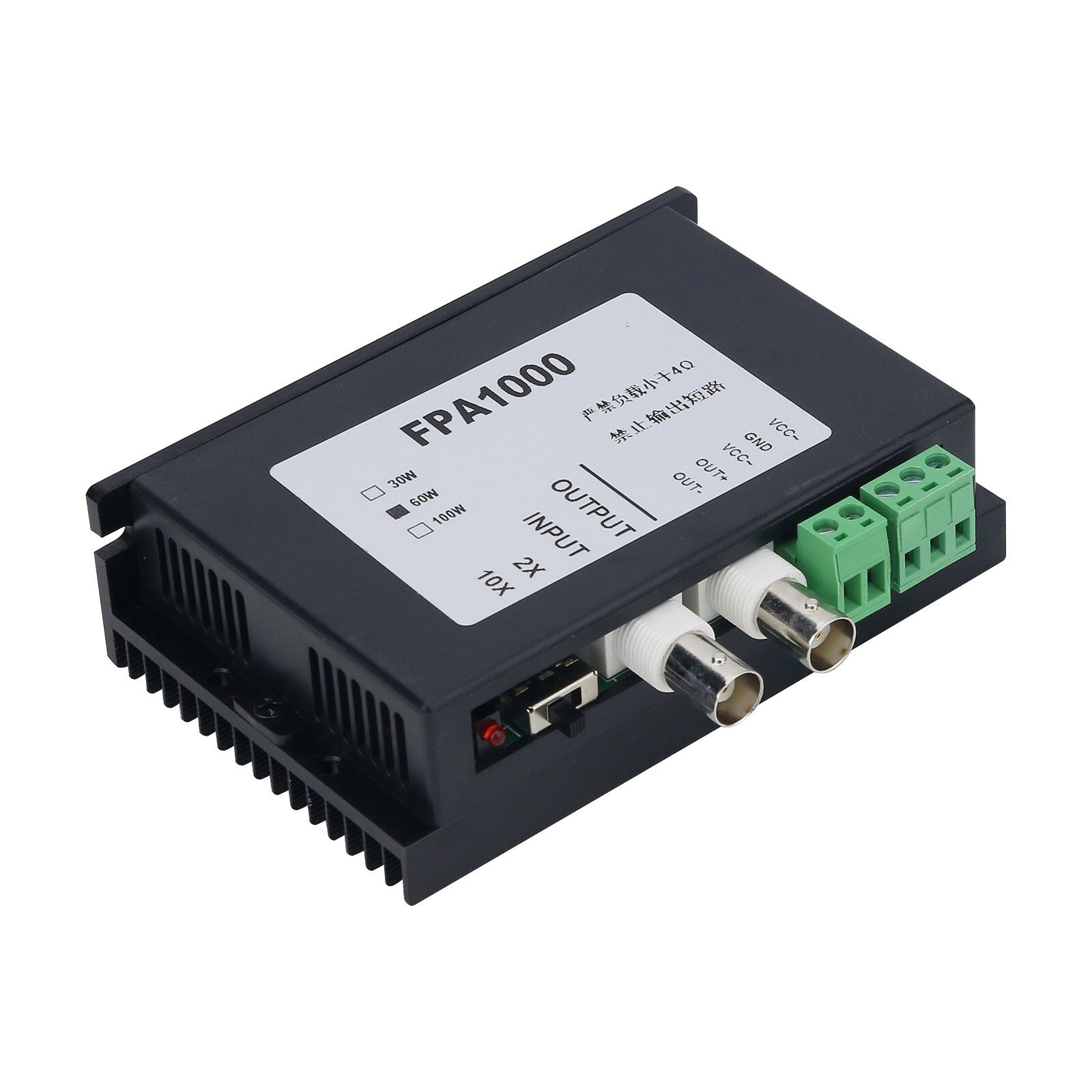 FPA1016 Power Amplifier Module 60W for Digital DDS Function Signal Generator New