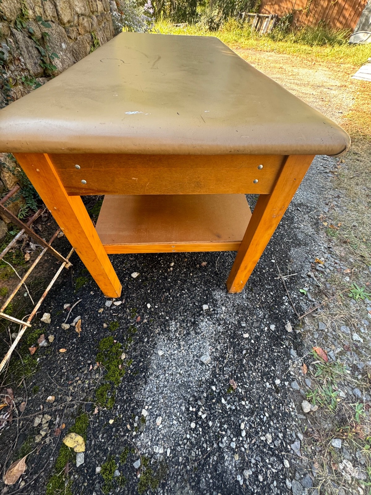 Sewing Table Padded Soft Massage accupuncture table etc