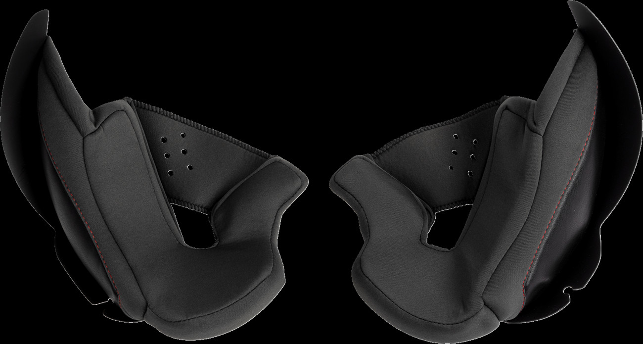 Z1R For Solaris 2.0 Cheek Pads - Medium 0134-3494