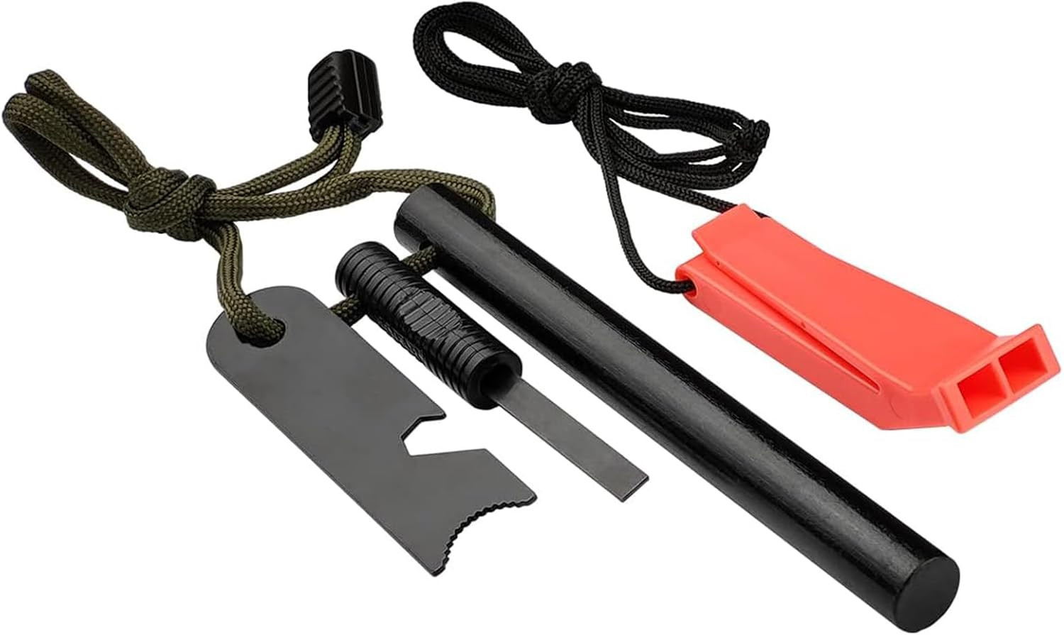 Encendedor varillas de ferrocerio AF 376 kit de encendedor con dos herramientas