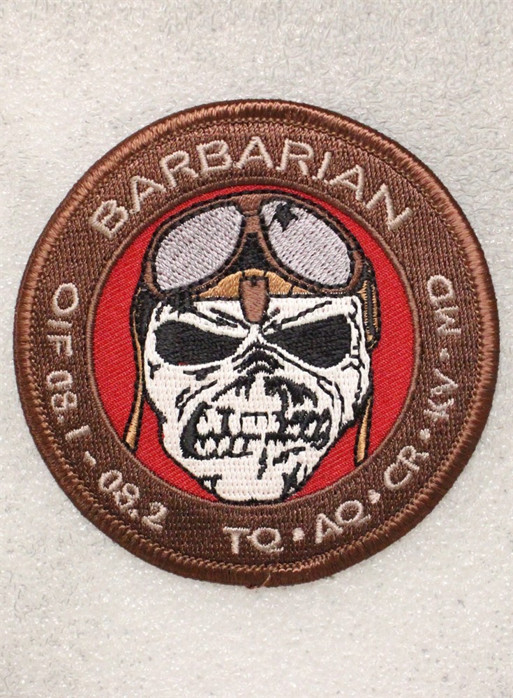 USMC Marine patch 099: Light Helicopter Squadron 367 (HMLA-367)