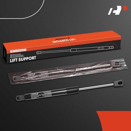Rear Trunk Lift Supports Shock Struts Compatible with Select Cadillac Models