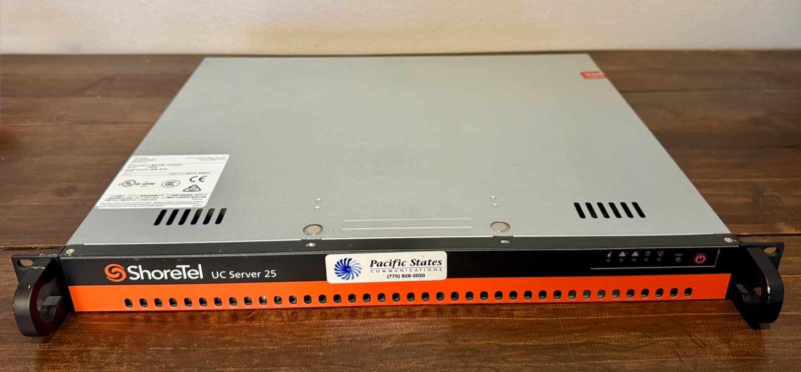 ShoreTel UC-25 Unified Communications Server