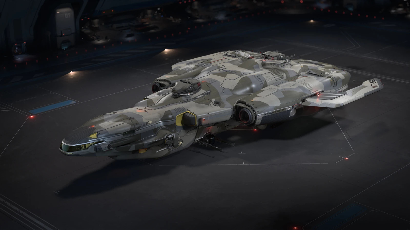 Star Citizen - Deadlock - Patch Bundle - Space Vendor