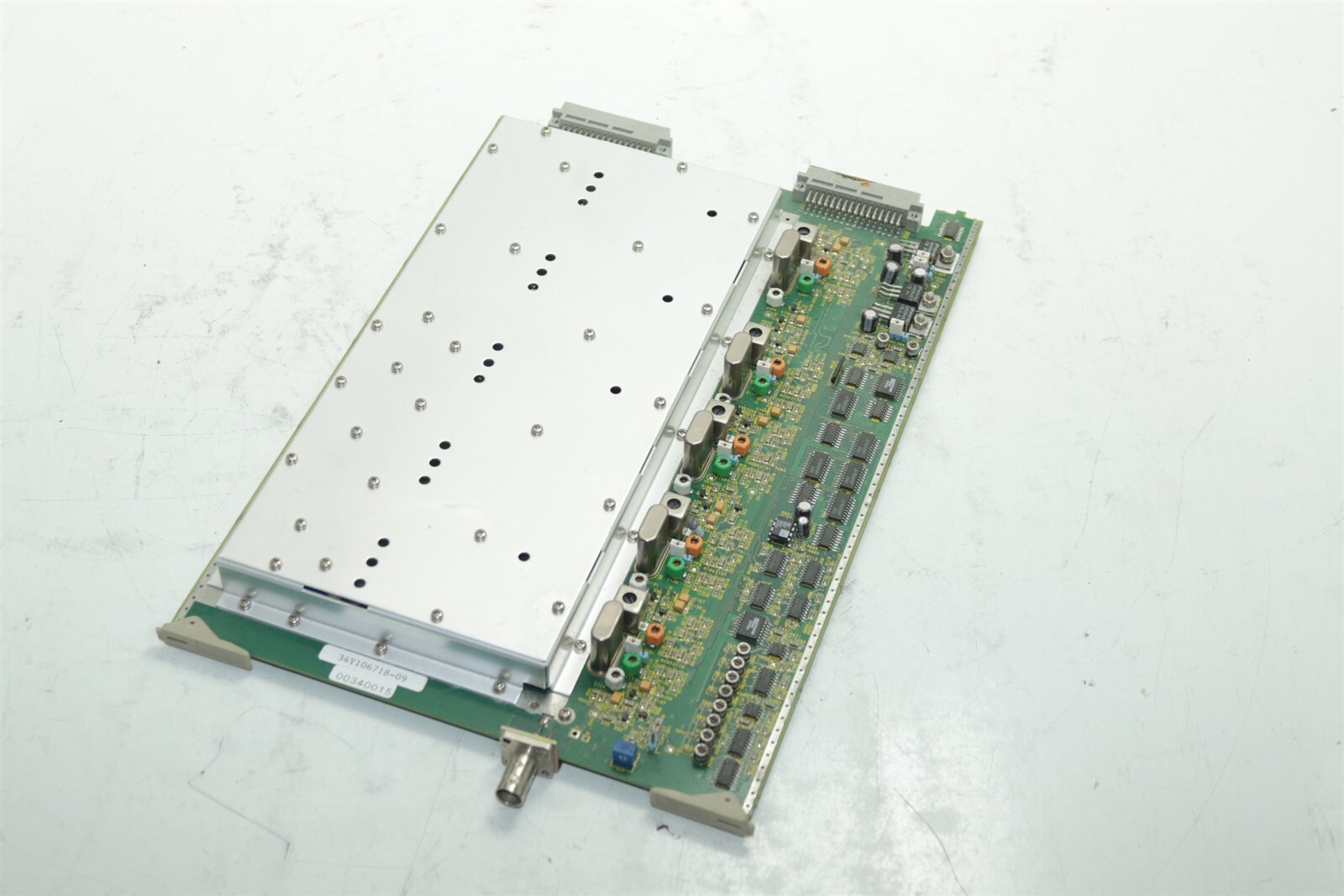 Anritsu MS Series Spectrum Analyzer 322U14253 A08 IF BPF Board