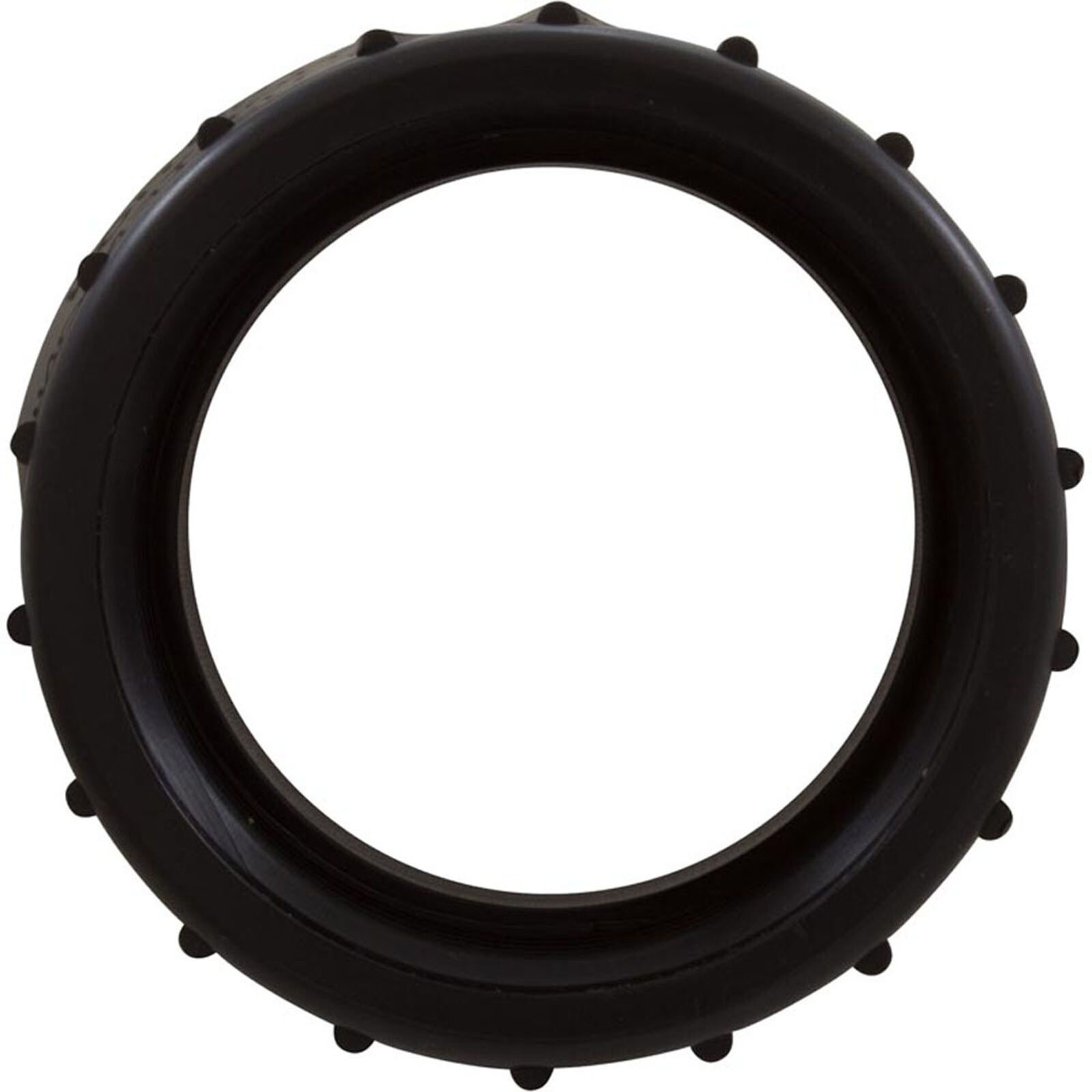 352256 Nut Quik Connection with Butt Blk Abs