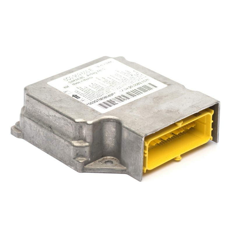 FITS ALL FORD SRS AIRBAG COMPUTER MODULE RESET SERVICE RCM RESTRAINT CONTROL OEM