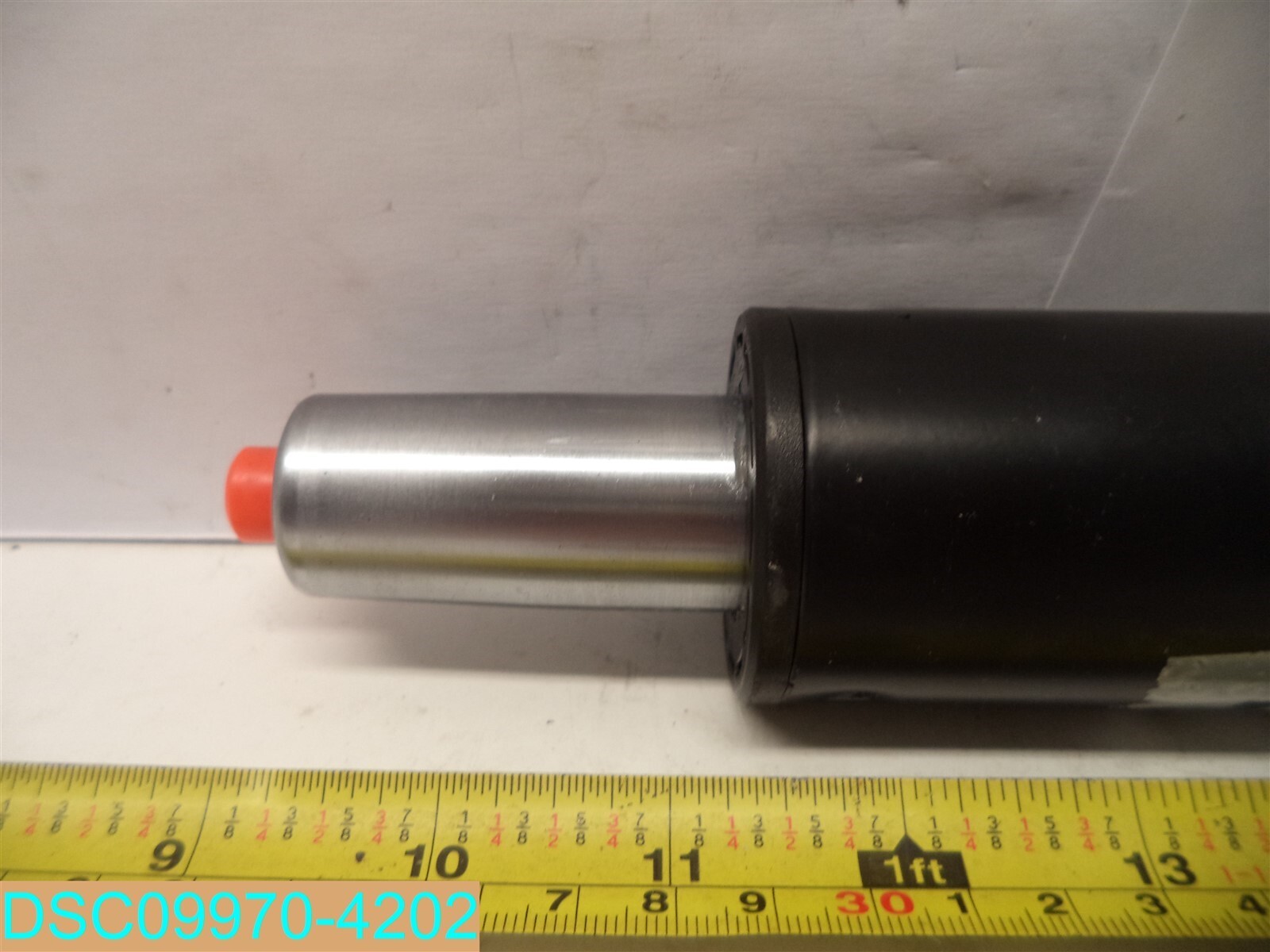 7-7/8" OFFICE CHAIR LIFT CYLINDER 2" OD WITH 1-3/4" BASE