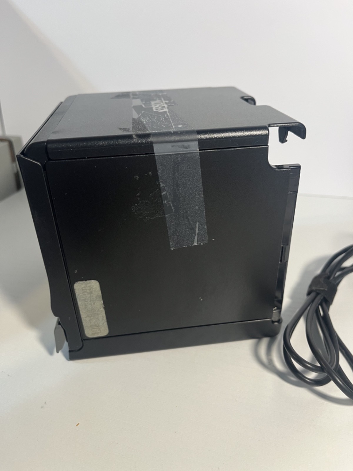 EPSON TMm30ii BLUETOOTH Printer + Power Supply -READ- TESTED #B7568 $5 s/h