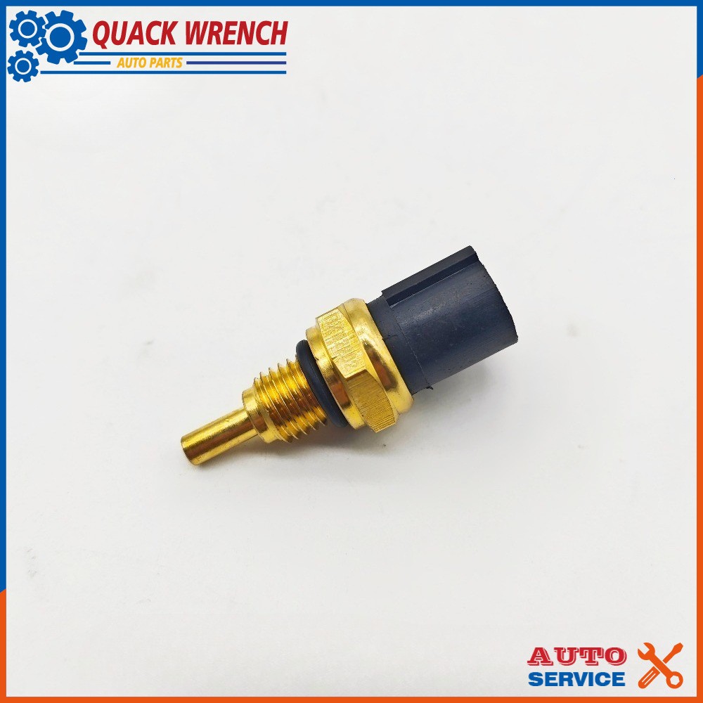 NEW Engine Cooling Fan Temperature Switch&Coolant Temp Sensor For Honda Civic US