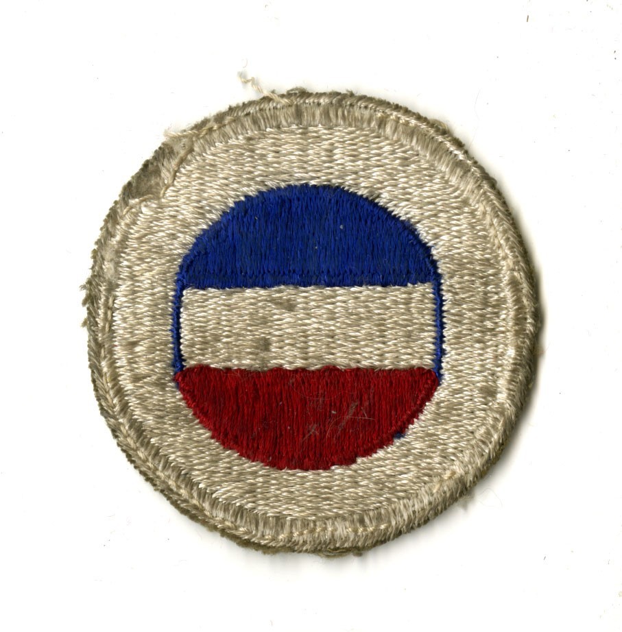 GHQ Reserve Patch WWII Vintage 506th 101st Toccoa