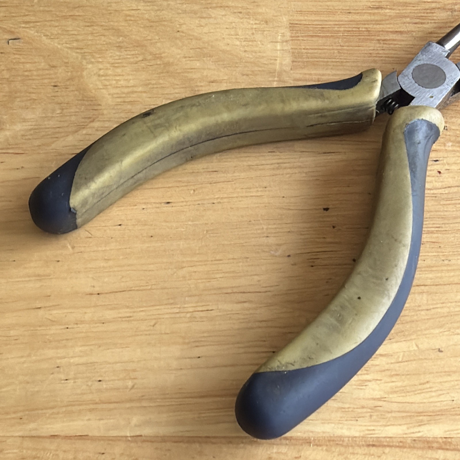Blue Point Tools 5" Long Mini Round Needle Nose Pliers B75CMP