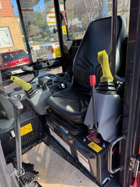 Excavator Yanmar VIO35-7