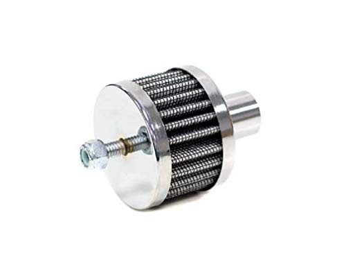 Vent Air Filter/Breather: High Performance, Premium, Washable, Replacement
