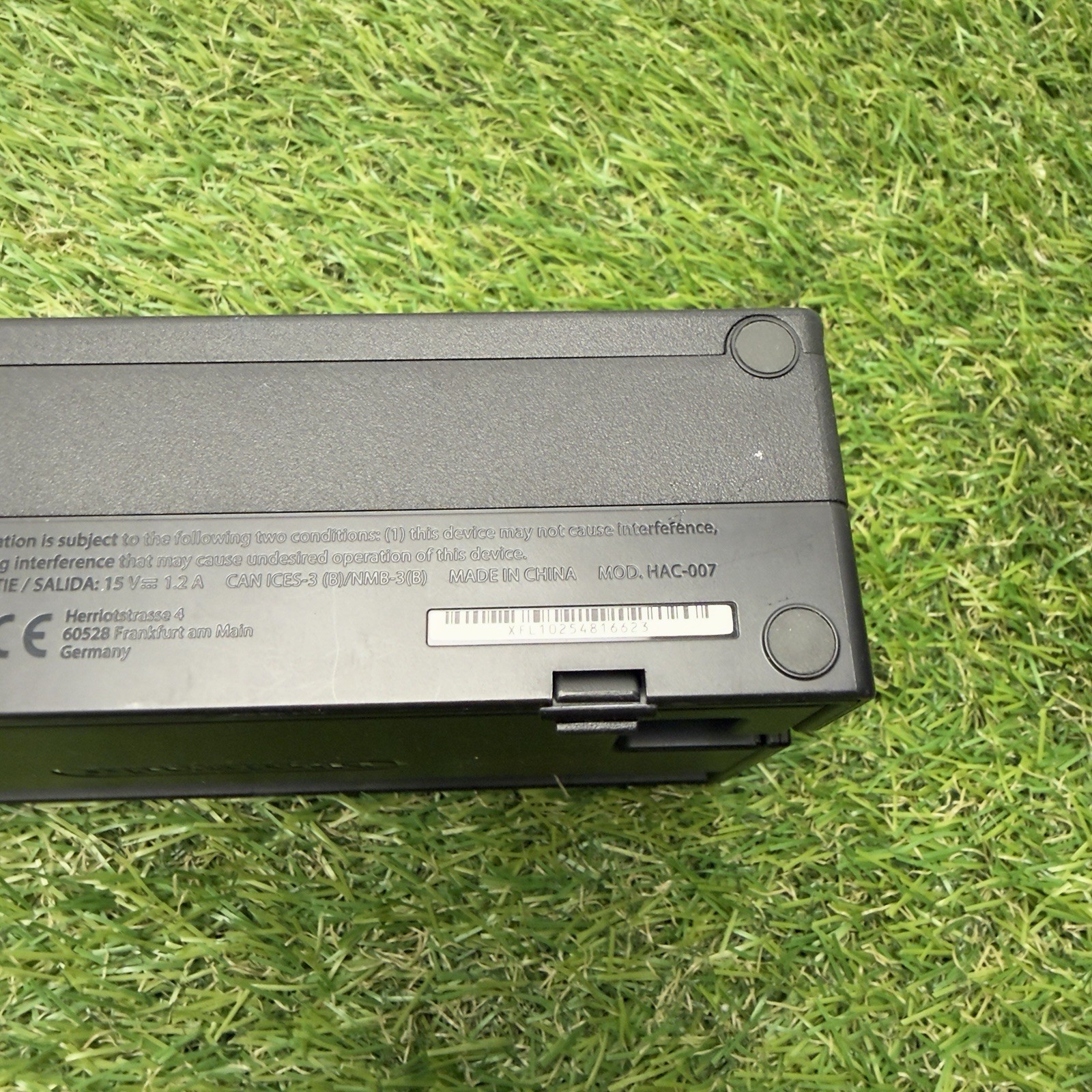 Nintendo Switch HAC-007 OEM Charging Docking Station and Case