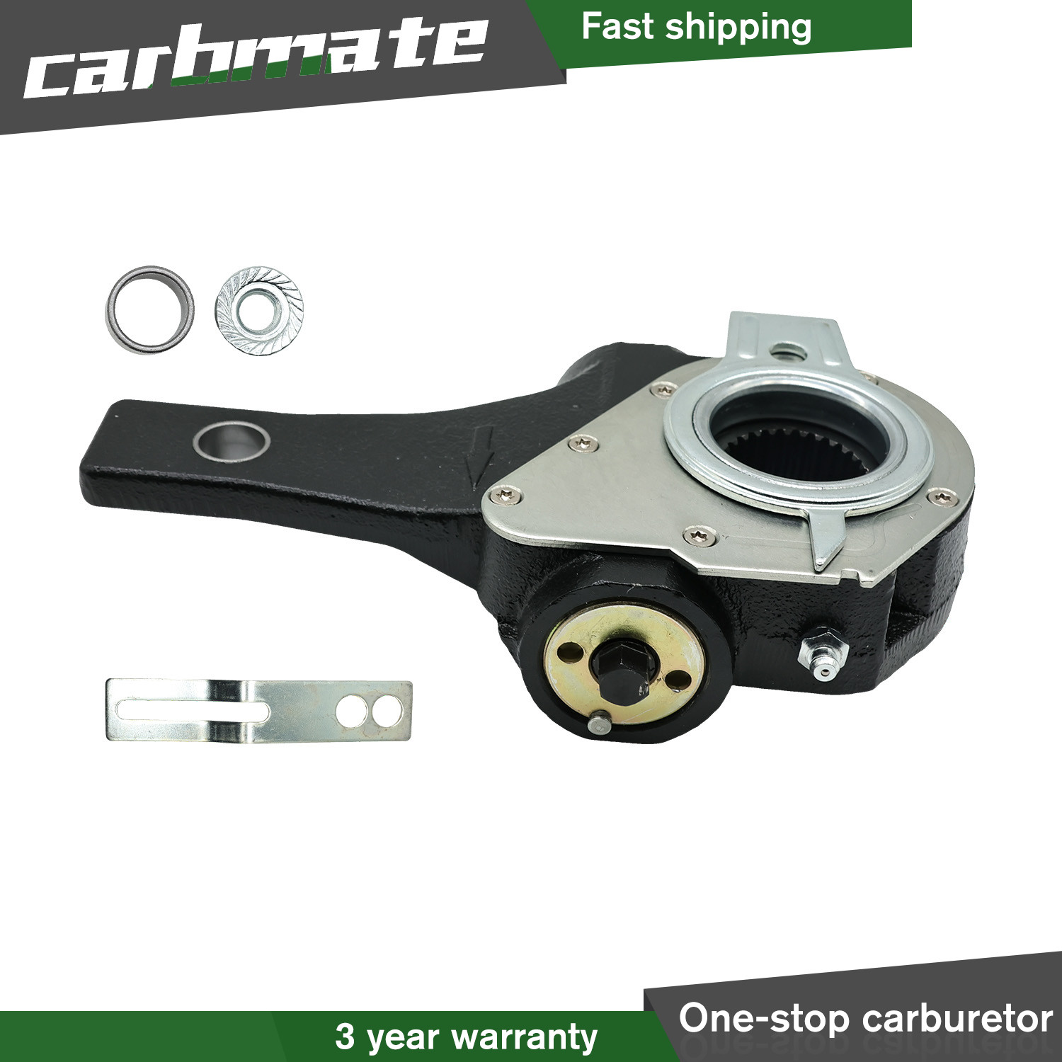 28 Spline 5.5" Arm Length Automatic Slack Adjuster Replaces 40010011 135.2834