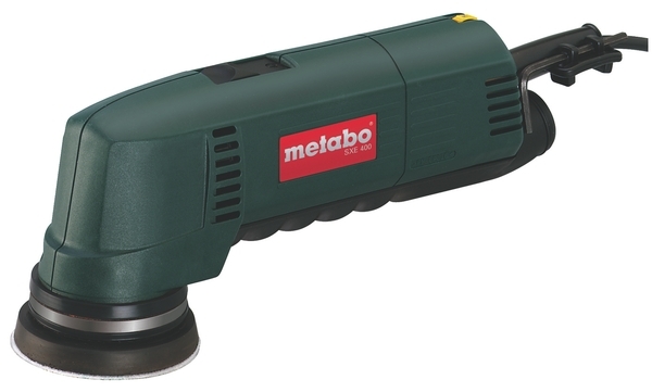 METABO SXE 400 SANDER 80mm REPLACEMENT BASE / PAD