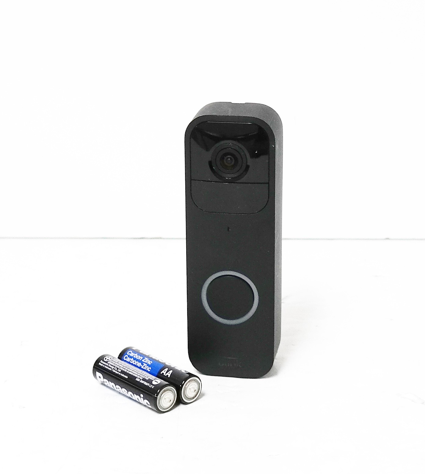 Blink BDM00200U Video Doorbell - Black B08SG2MS3V