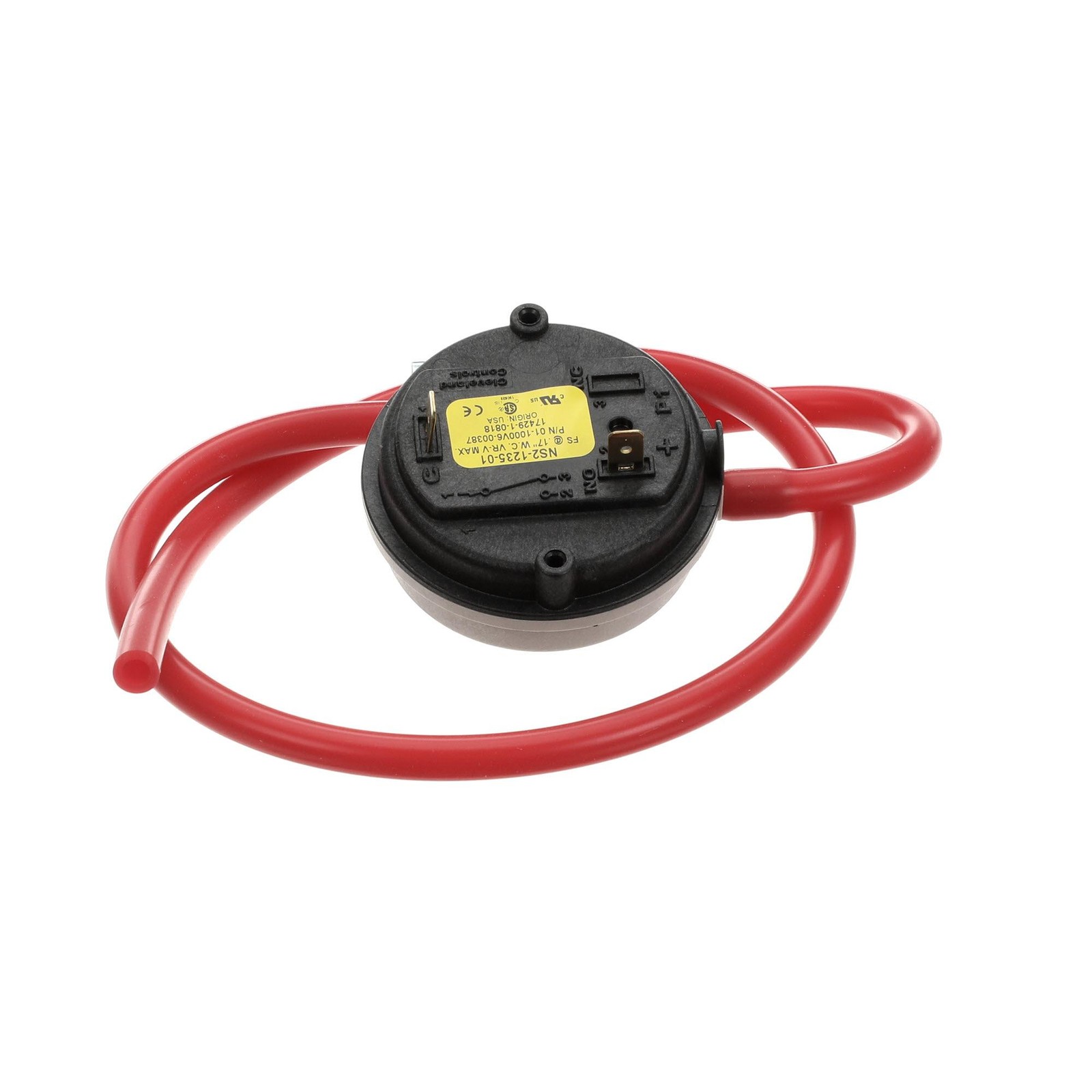 Baxter Assembly, Pressure Switch - Ov310G 01-1M7222-00001 - Genuine OEM